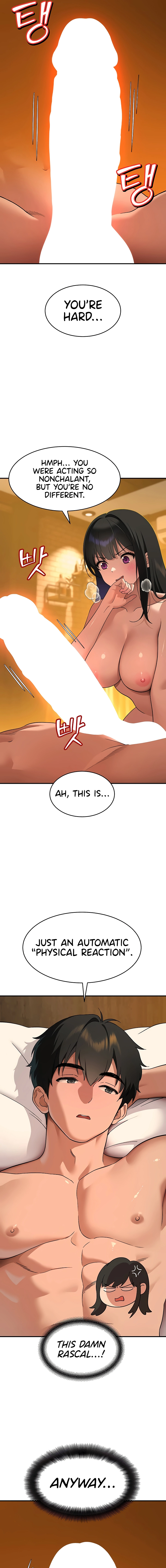 A well-behaved cat Chapter 4 page 17 - 