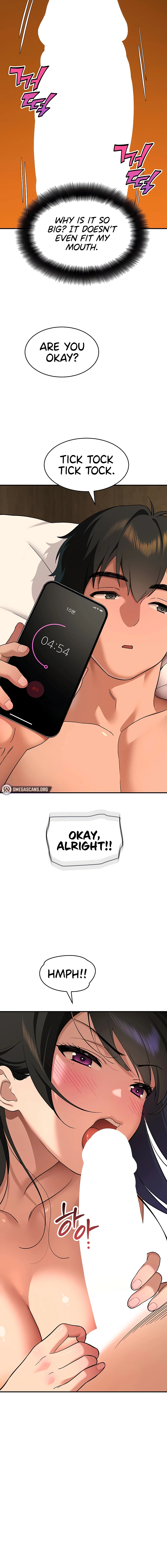 A well-behaved cat Chapter 4 page 18 - 