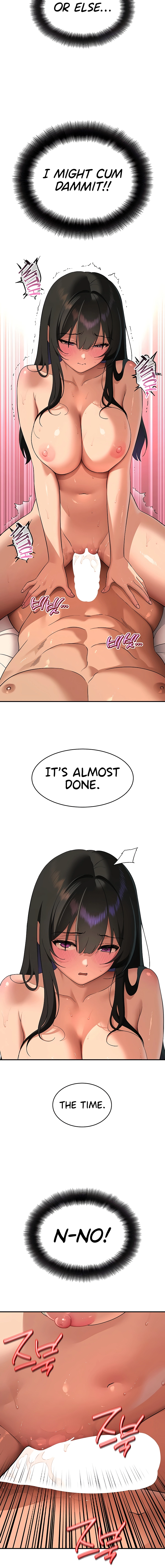 A well-behaved cat Chapter 4 page 24 - 