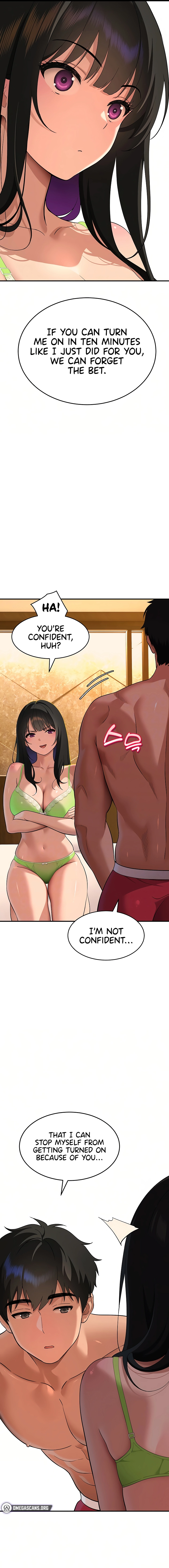A well-behaved cat Chapter 4 page 5 - 