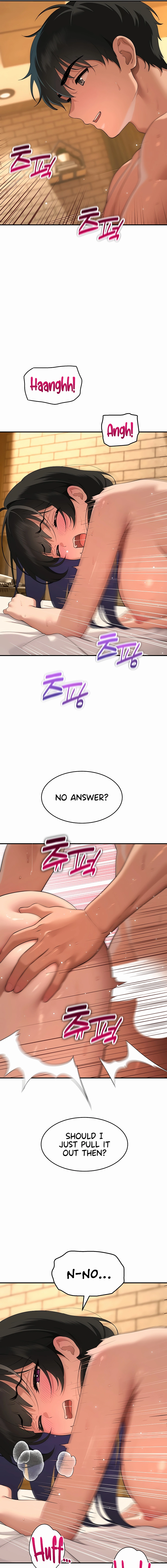 A well-behaved cat Chapter 5 page 13 - 