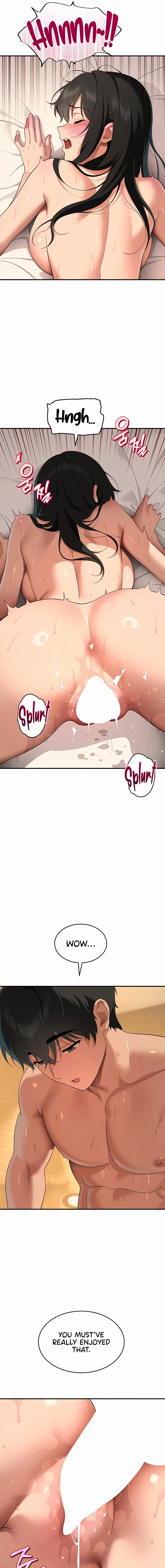 A well-behaved cat Chapter 5 page 15 - 