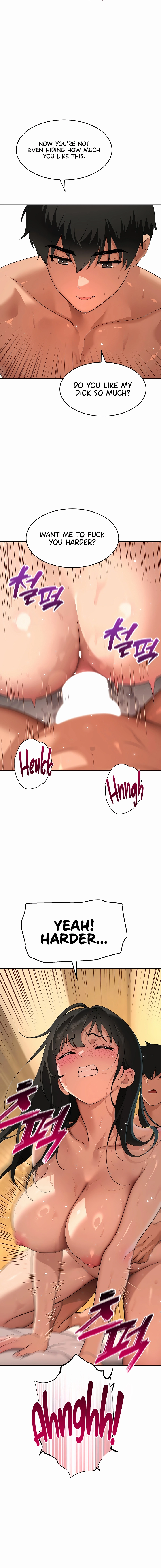 A well-behaved cat Chapter 5 page 20 - 