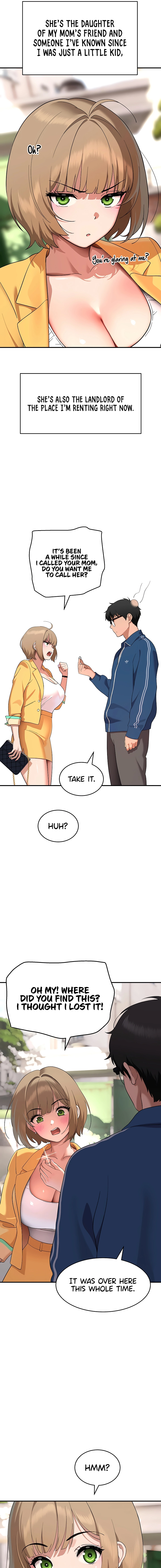 A well-behaved cat Chapter 6 page 11 - 