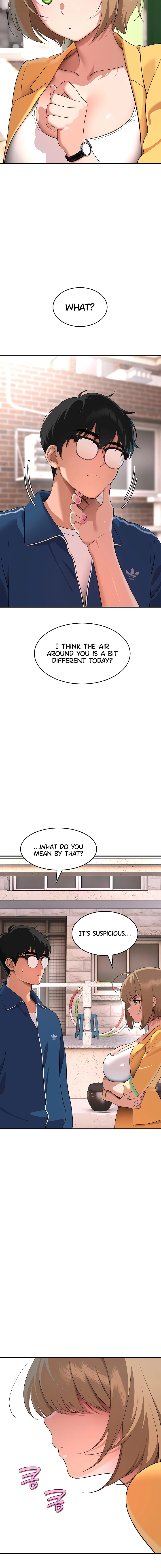 A well-behaved cat Chapter 6 page 12 - 