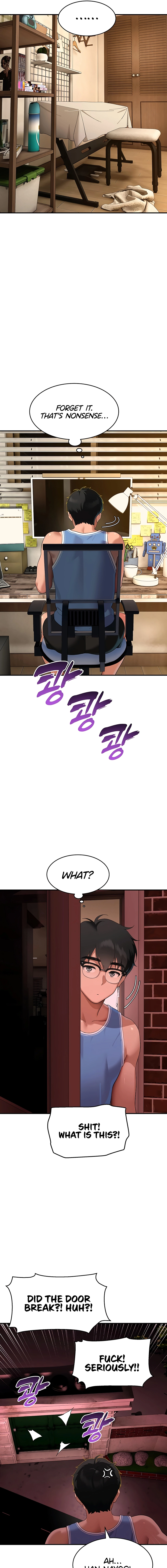 A well-behaved cat Chapter 6 page 19 - 