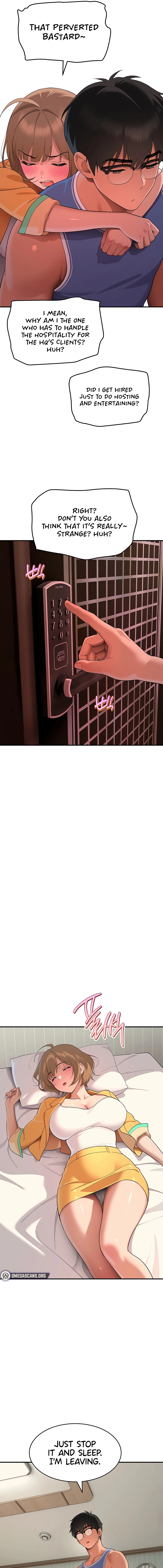 A well-behaved cat Chapter 6 page 21 - 