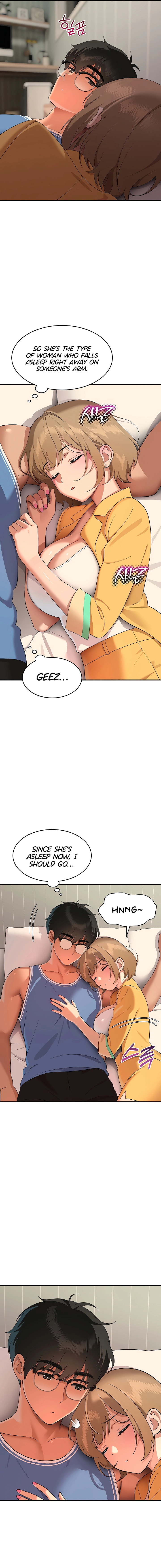 A well-behaved cat Chapter 6 page 23 - 