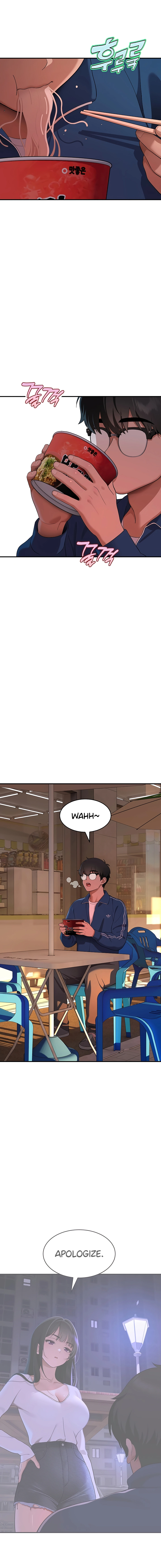A well-behaved cat Chapter 6 page 6 - 