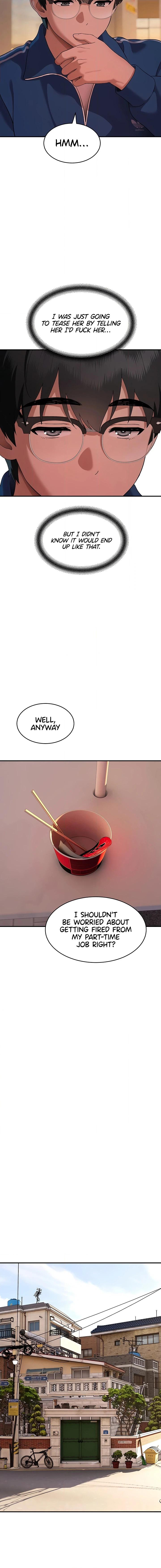 A well-behaved cat Chapter 6 page 8 - 