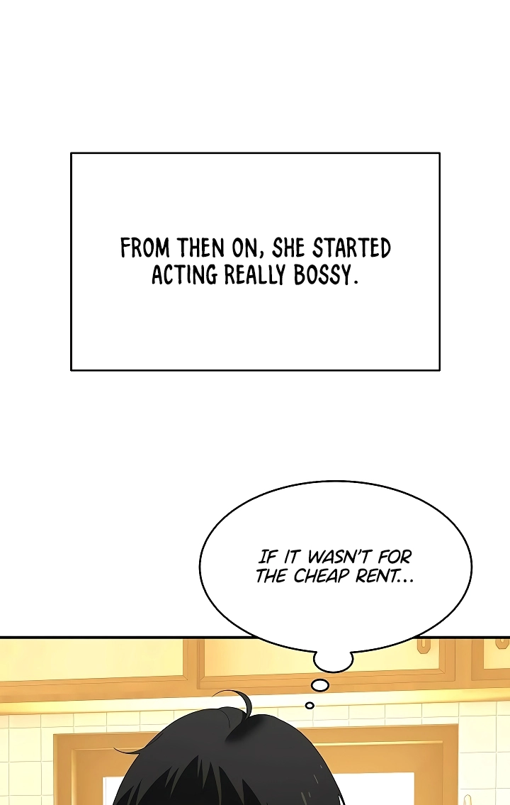 A well-behaved cat Chapter 7 page 106 - 