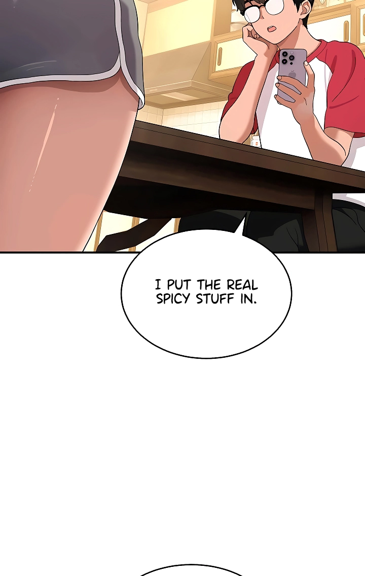 A well-behaved cat Chapter 7 page 109 - 