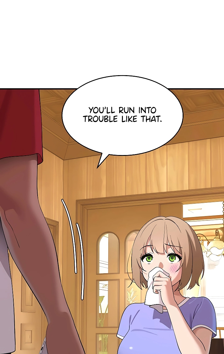 A well-behaved cat Chapter 7 page 115 - 