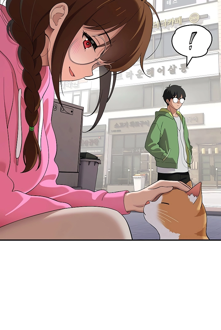 A well-behaved cat Chapter 7 page 129 - 