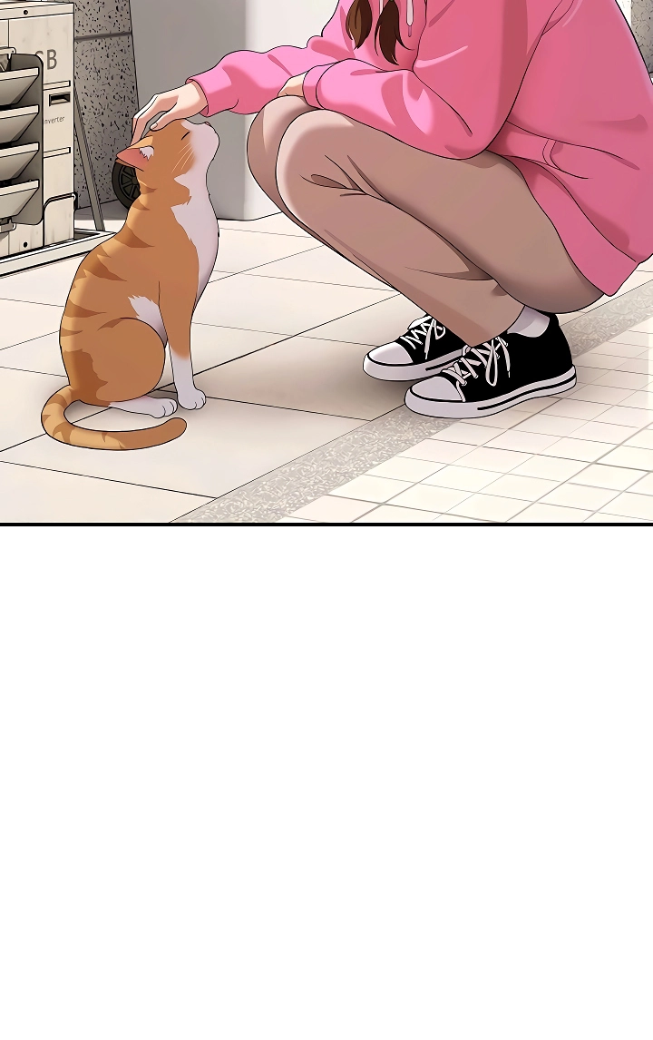 A well-behaved cat Chapter 7 page 131 - 