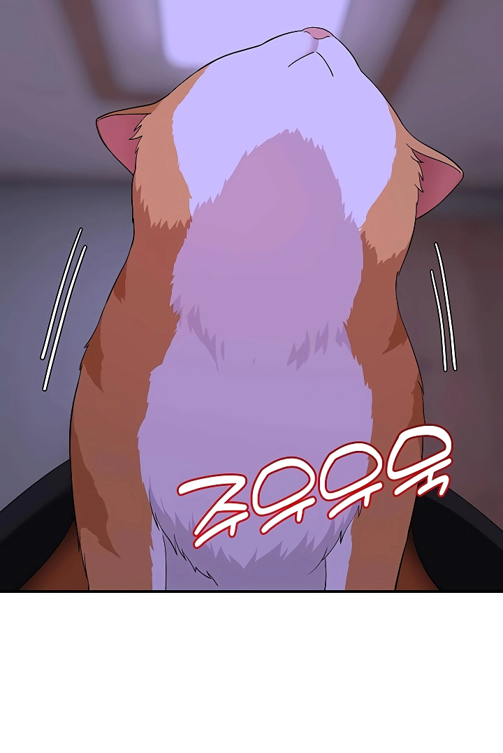 A well-behaved cat Chapter 7 page 34 - 