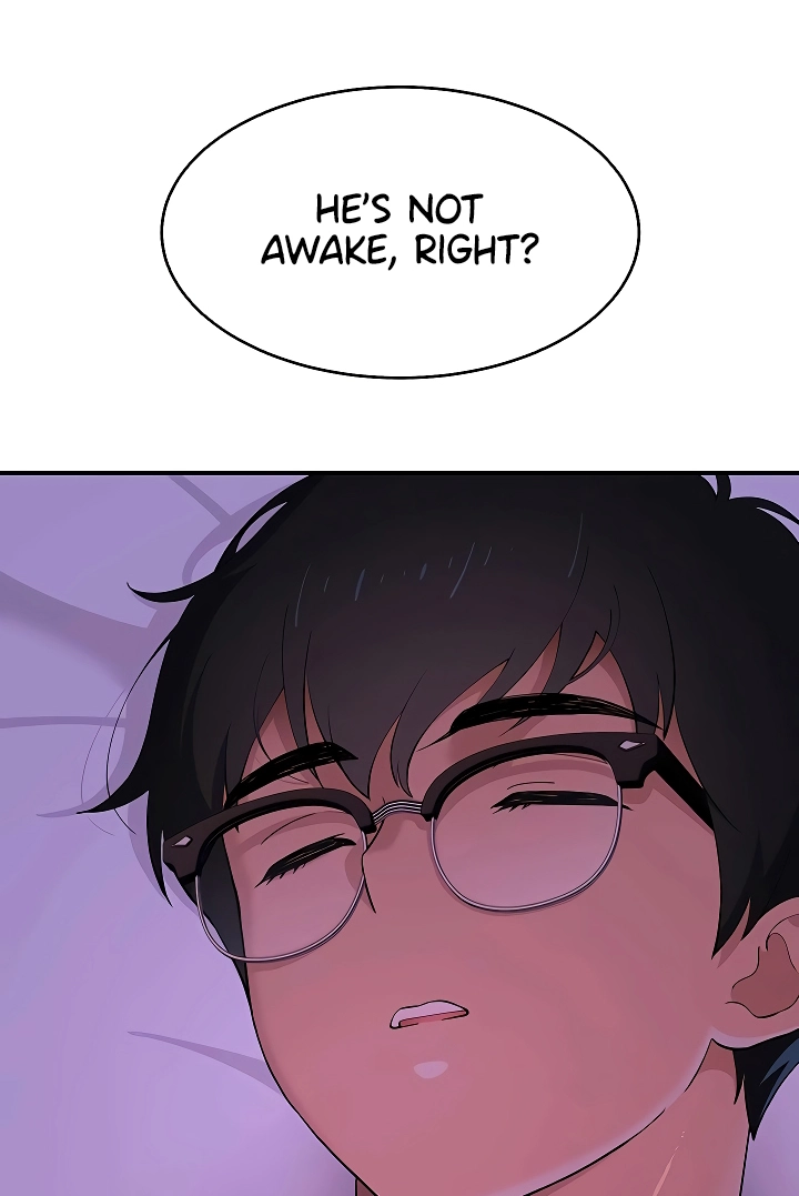 A well-behaved cat Chapter 7 page 50 - 