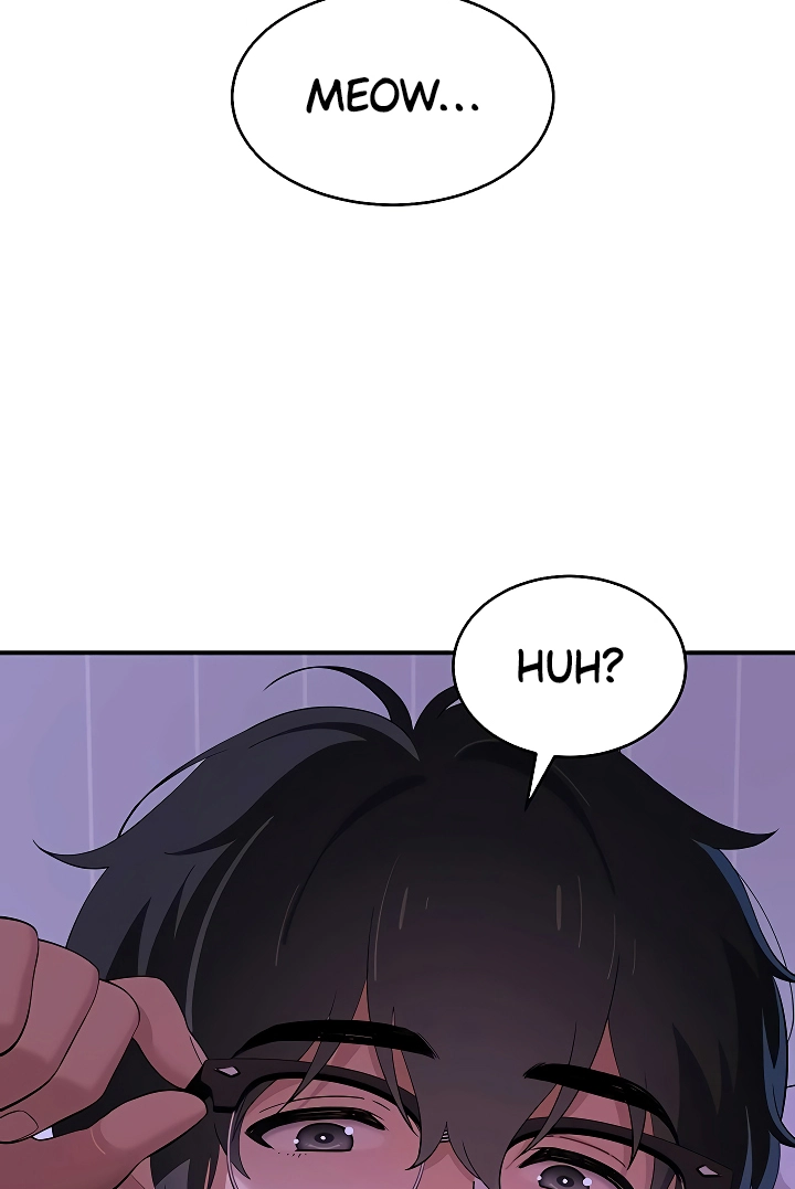 A well-behaved cat Chapter 7 page 58 - 