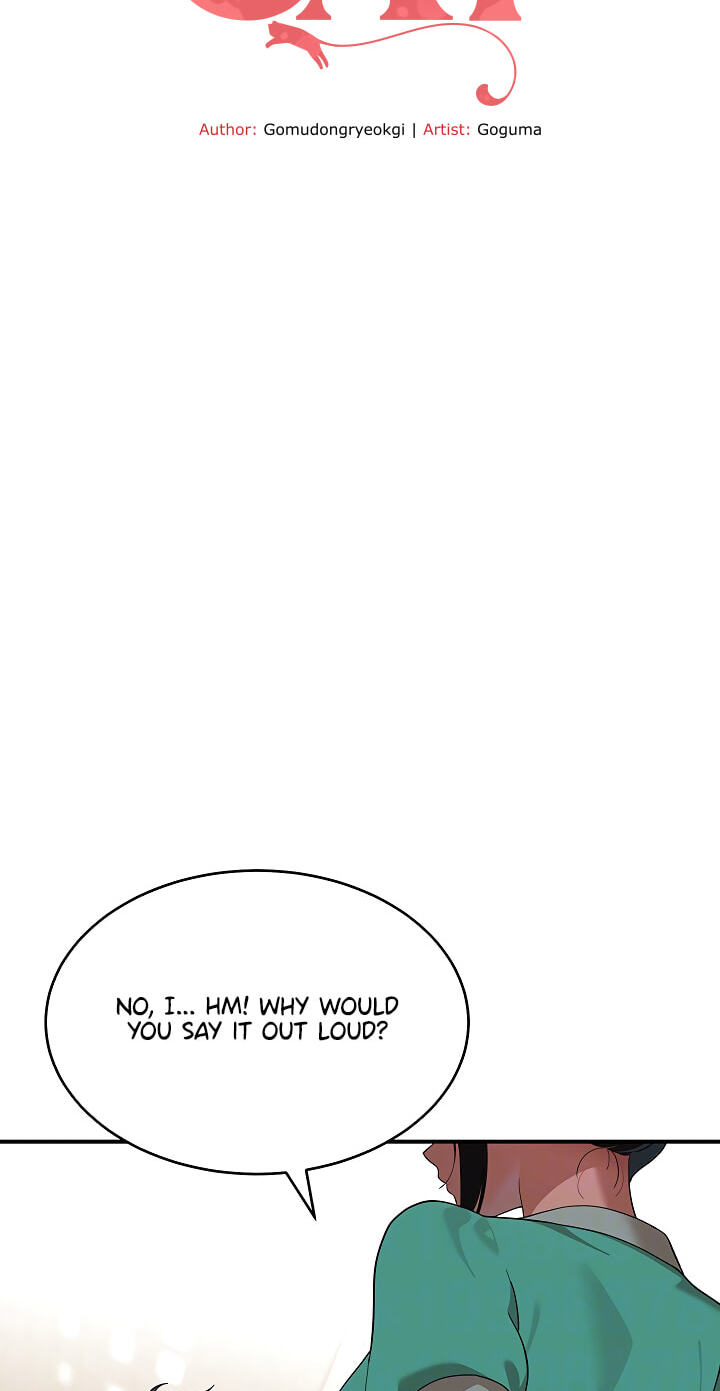 A well-behaved cat Chapter 8 page 15 - 