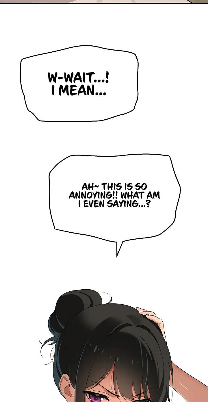 A well-behaved cat Chapter 8 page 18 - 