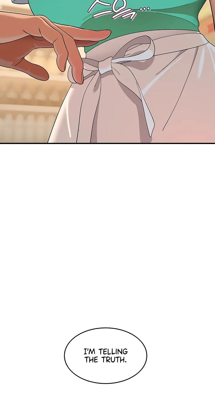 A well-behaved cat Chapter 8 page 30 - 