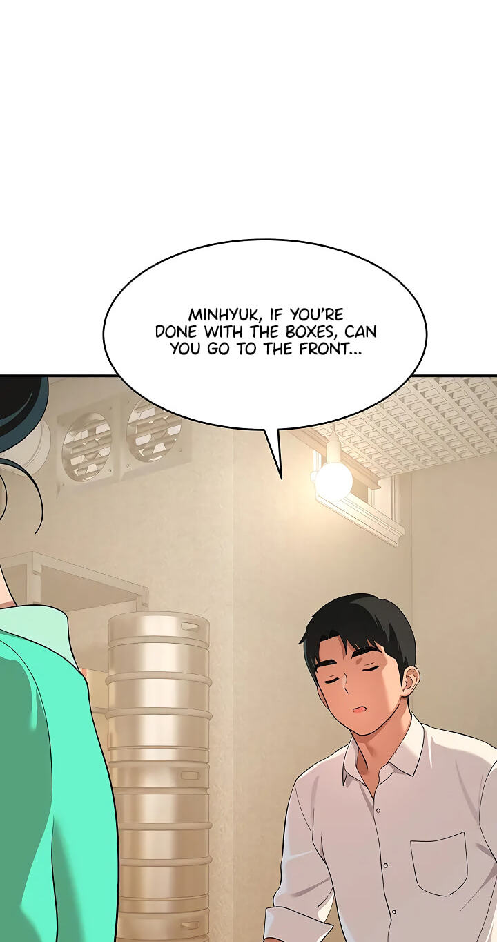 A well-behaved cat Chapter 8 page 48 - 