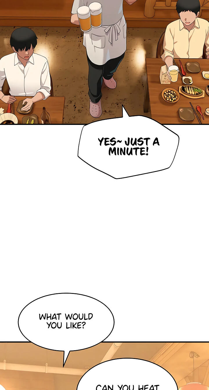 A well-behaved cat Chapter 8 page 58 - 