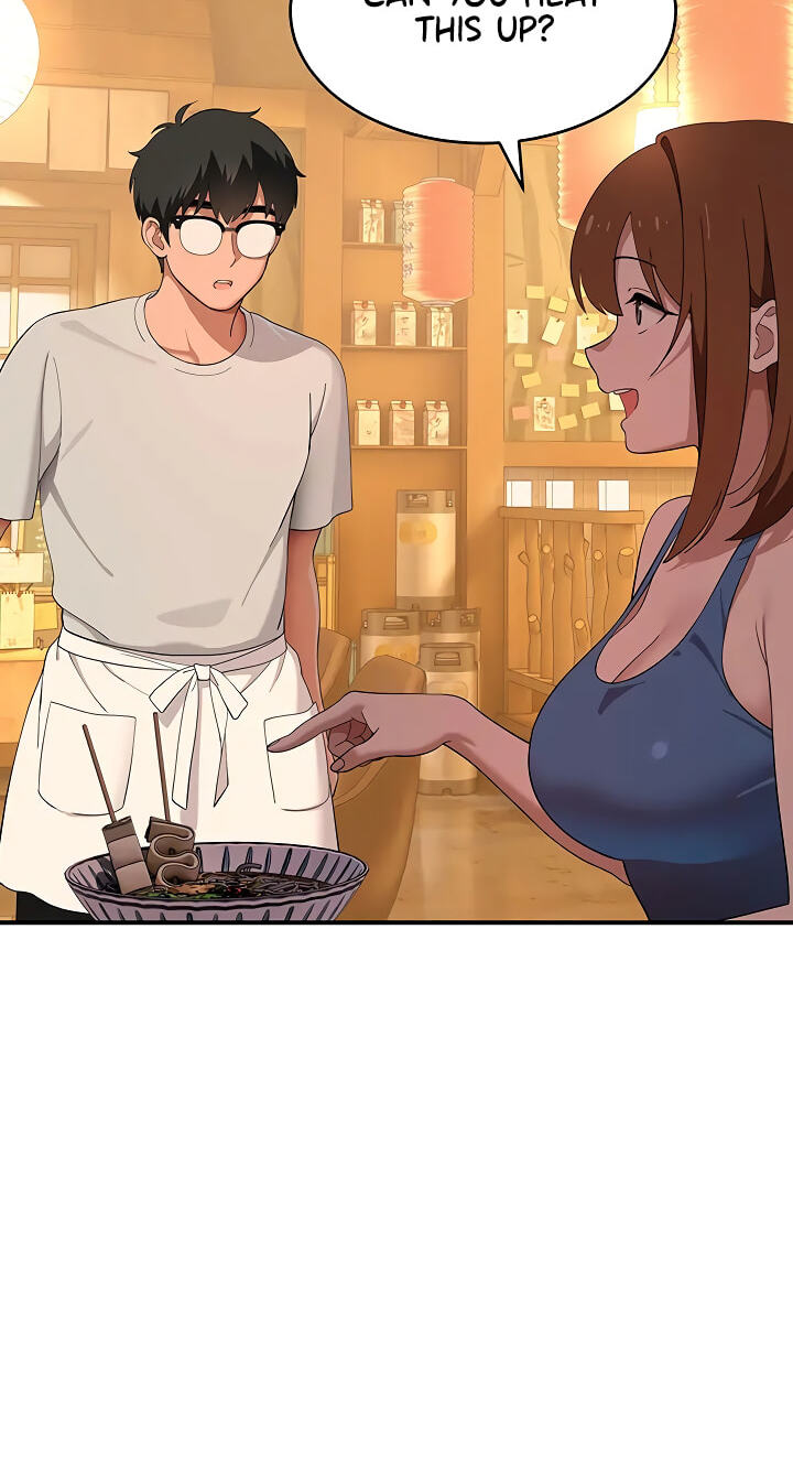 A well-behaved cat Chapter 8 page 59 - 