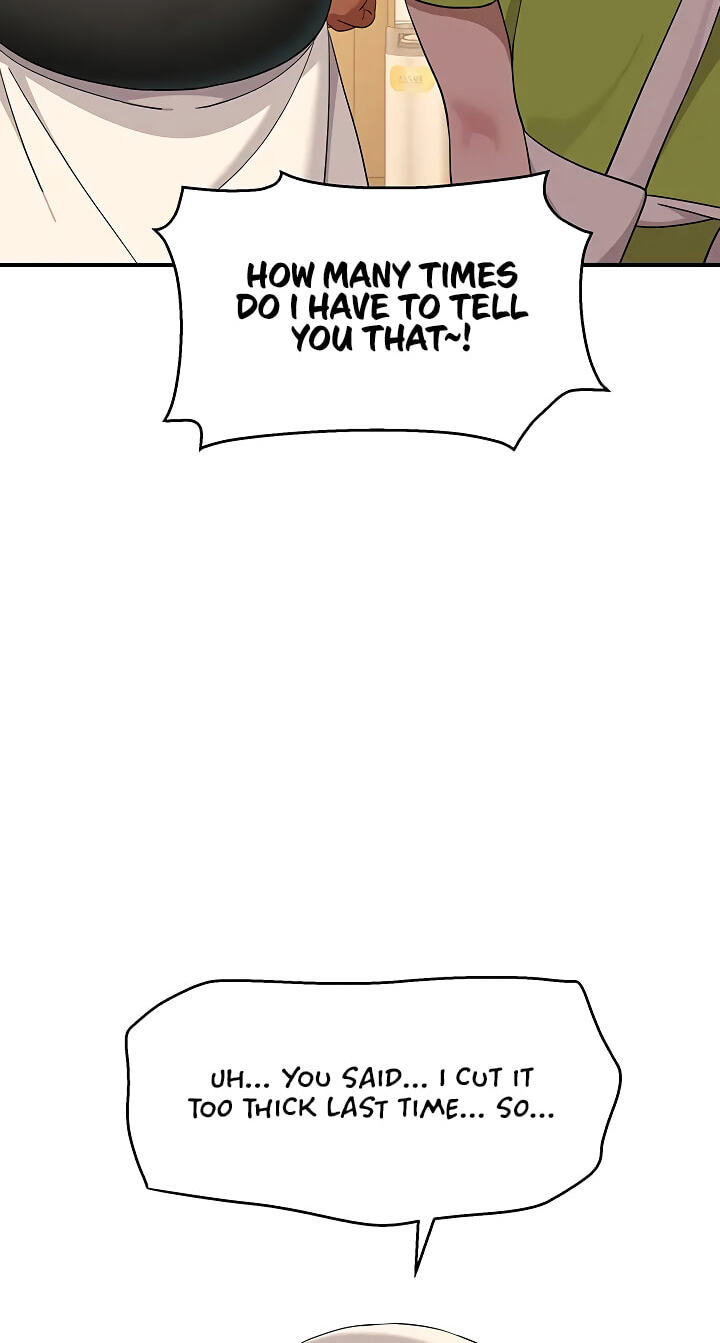 A well-behaved cat Chapter 8 page 62 - 