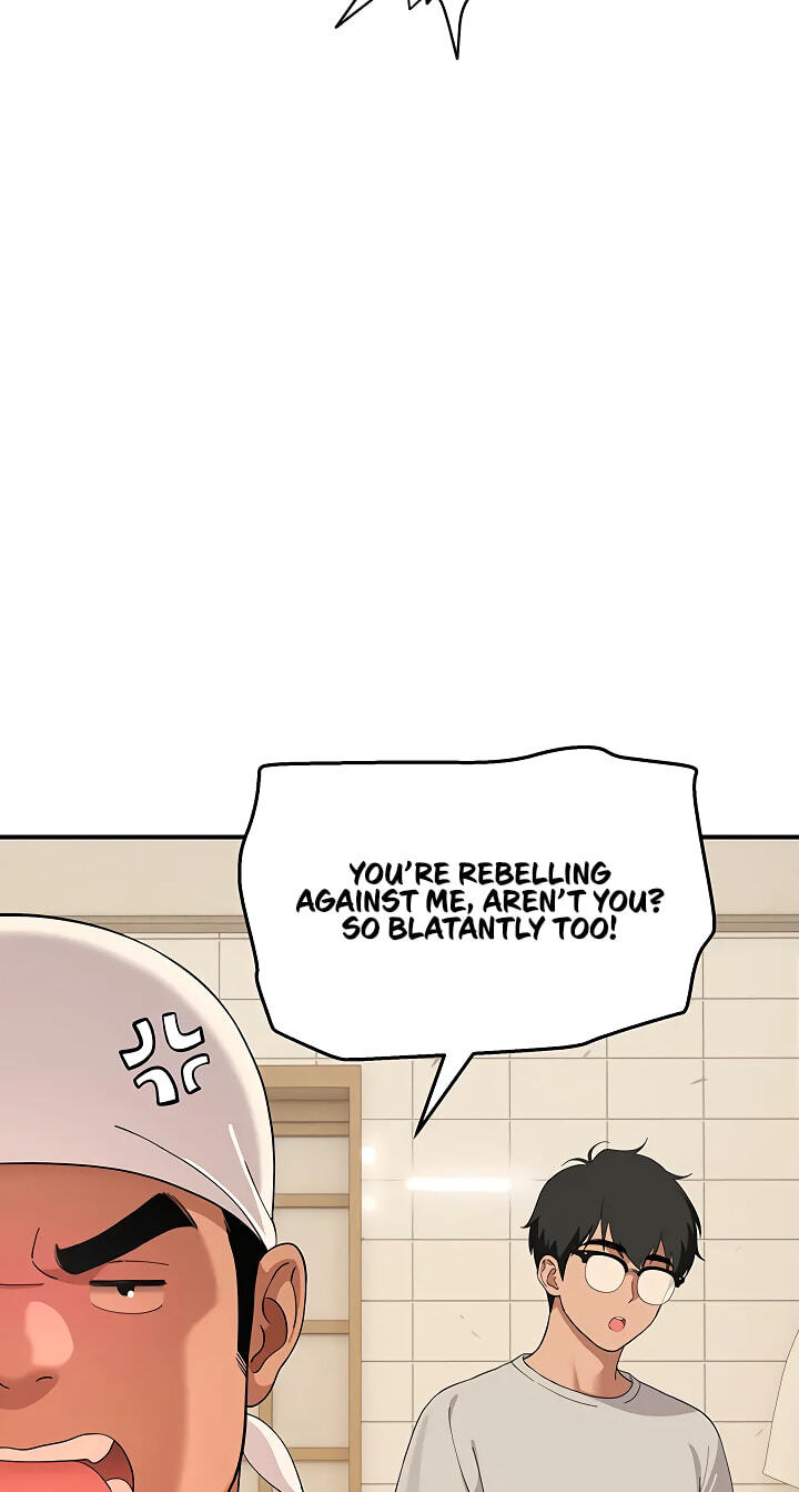 A well-behaved cat Chapter 8 page 64 - 