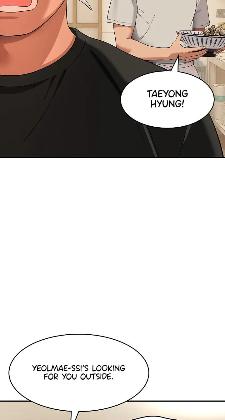 A well-behaved cat Chapter 8 page 65 - 