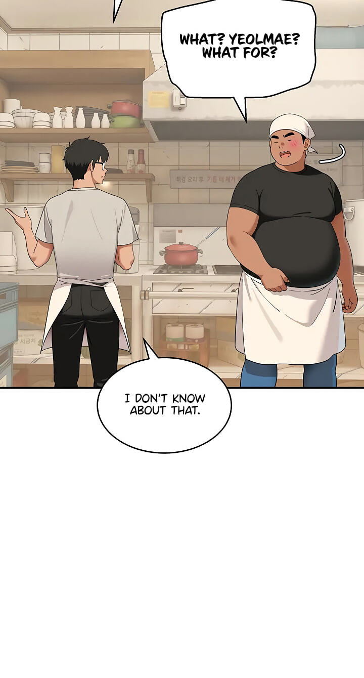A well-behaved cat Chapter 8 page 66 - 