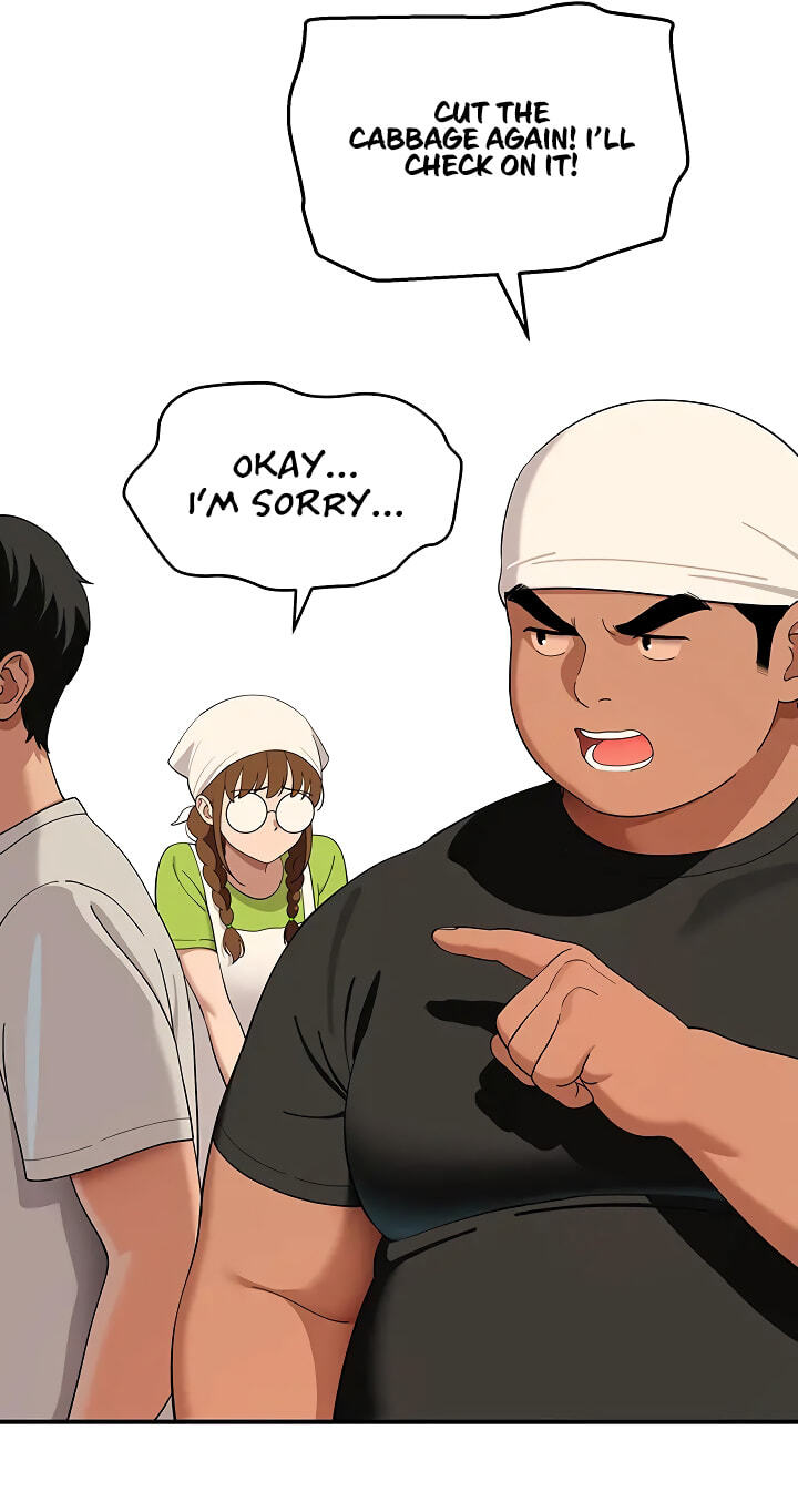 A well-behaved cat Chapter 8 page 67 - 