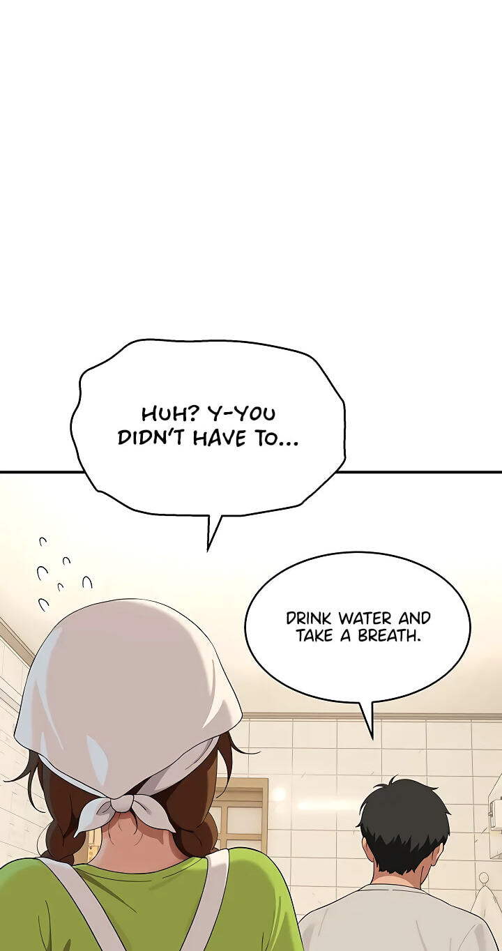 A well-behaved cat Chapter 8 page 72 - 