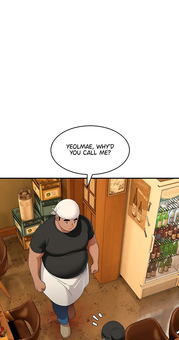 A well-behaved cat Chapter 8 page 75 - 