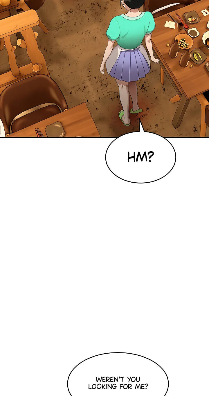A well-behaved cat Chapter 8 page 76 - 