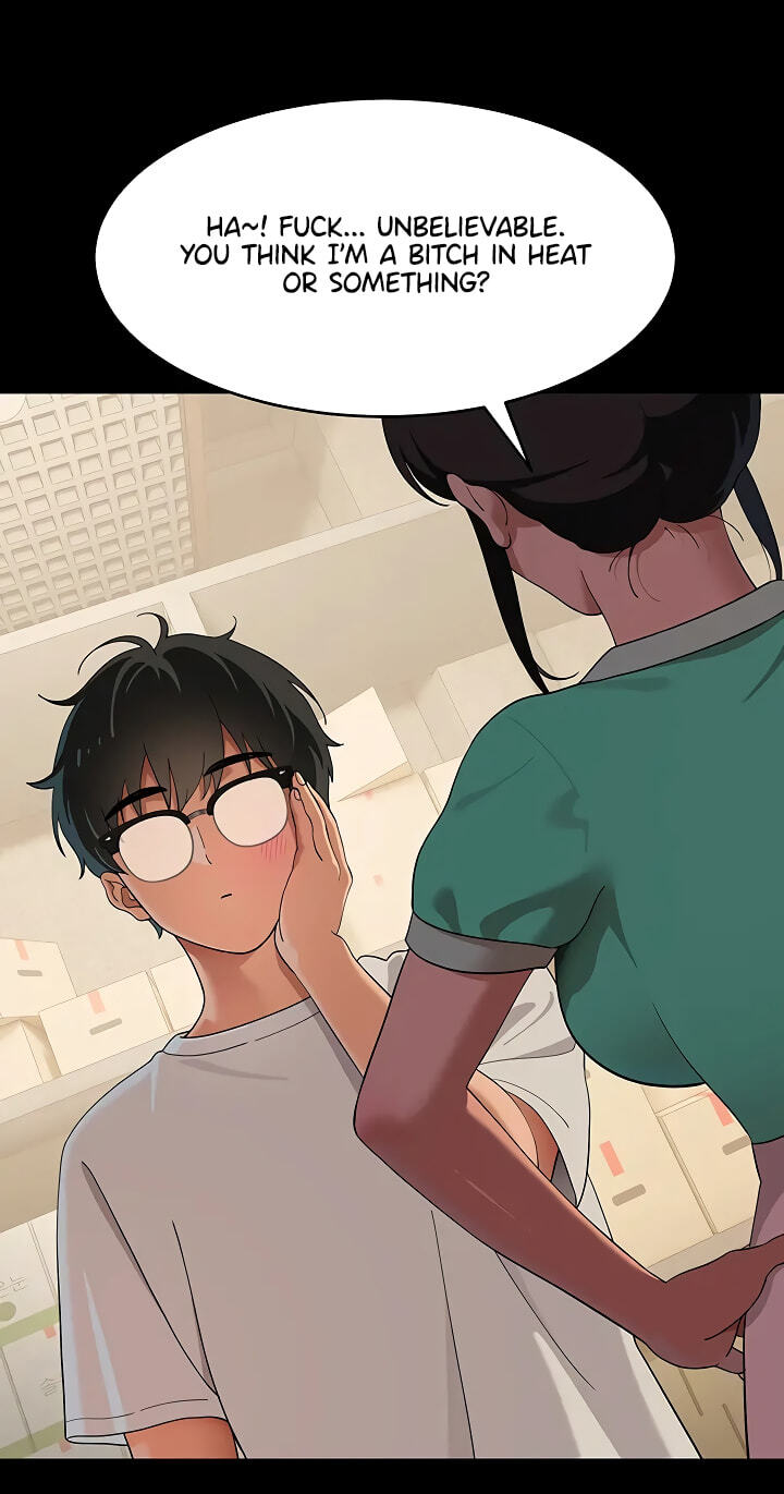 A well-behaved cat Chapter 8 page 9 - 