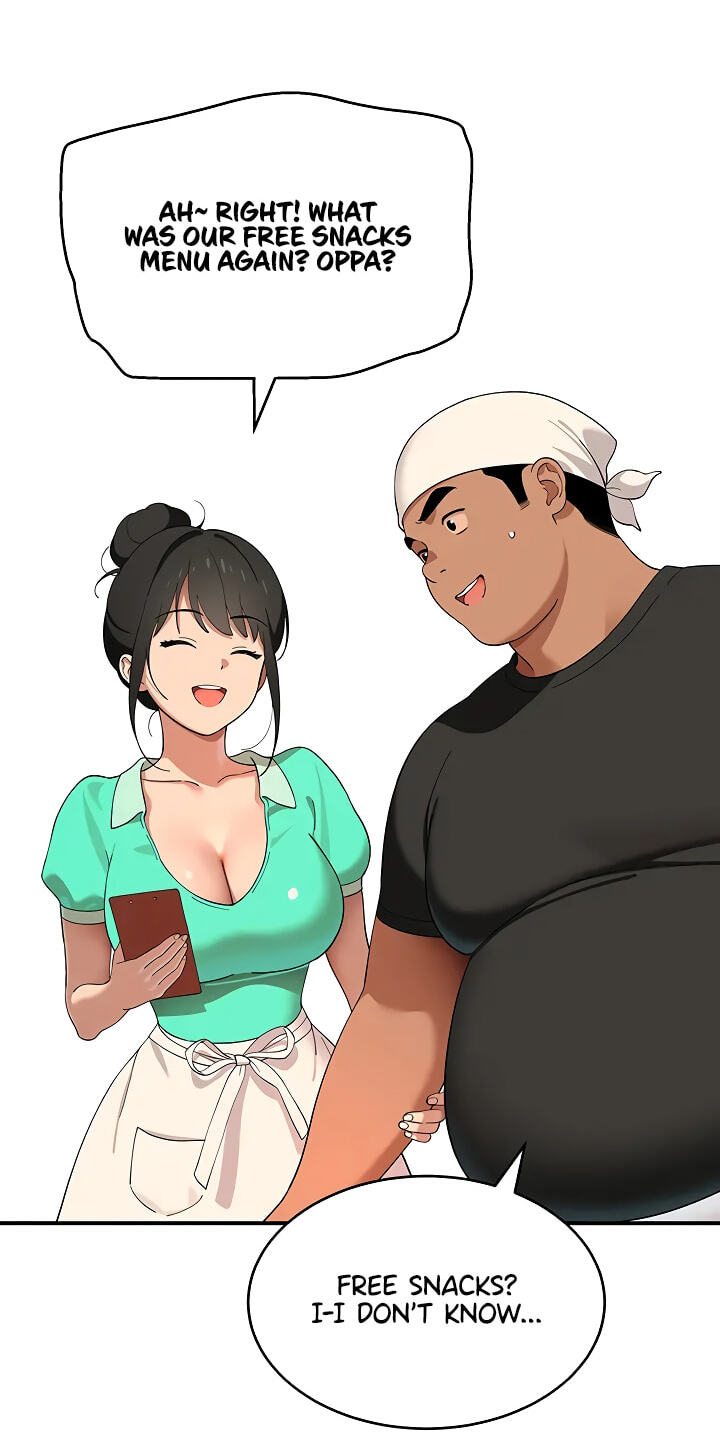 A well-behaved cat Chapter 8 page 81 - 