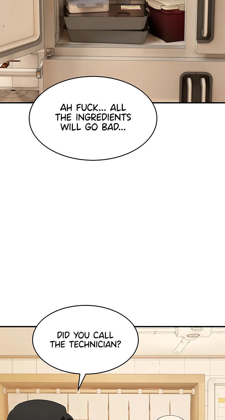 A well-behaved cat Chapter 8 page 91 - 