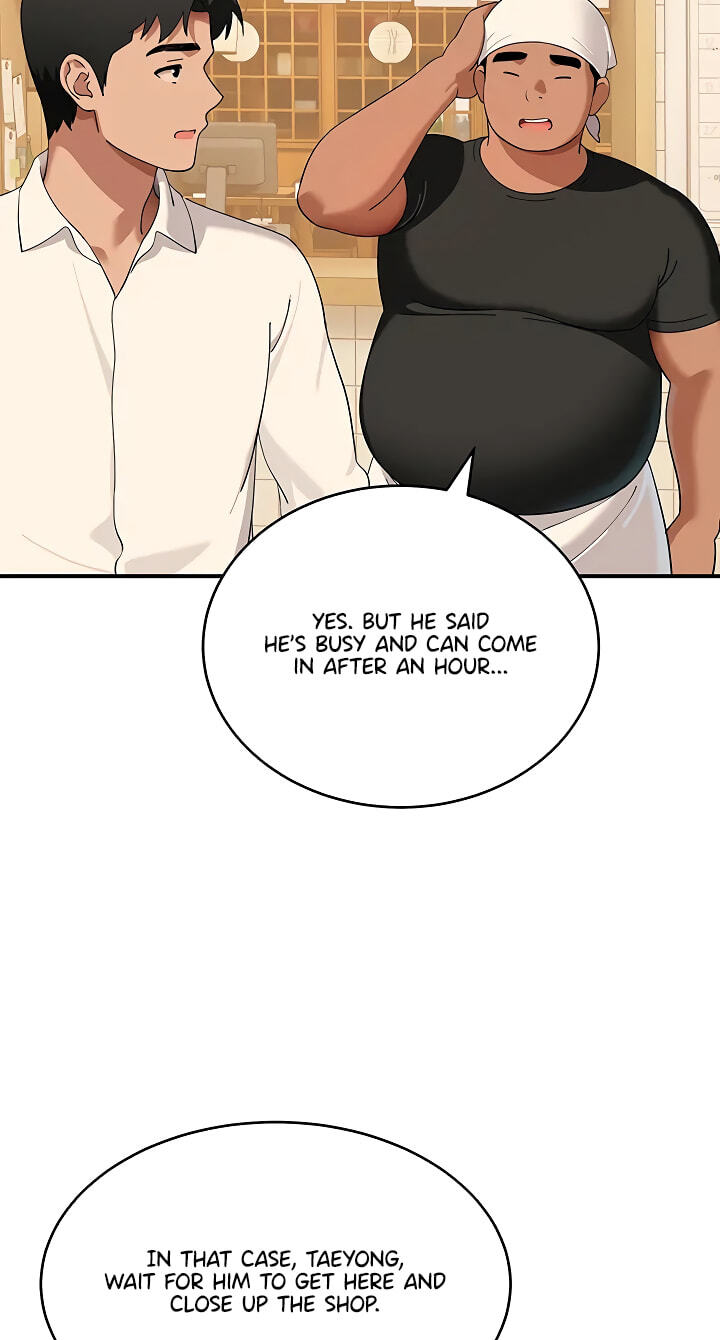 A well-behaved cat Chapter 8 page 92 - 