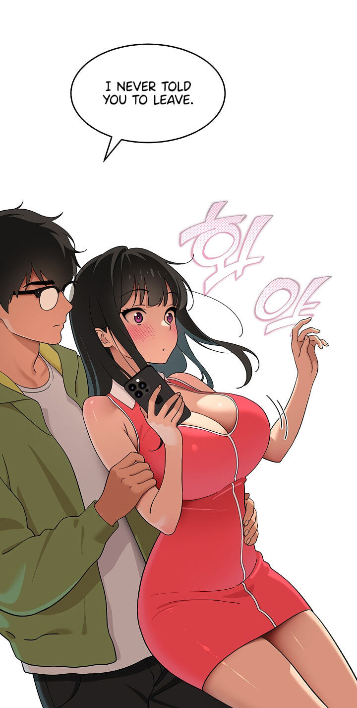 A well-behaved cat Chapter 9 page 18 - 