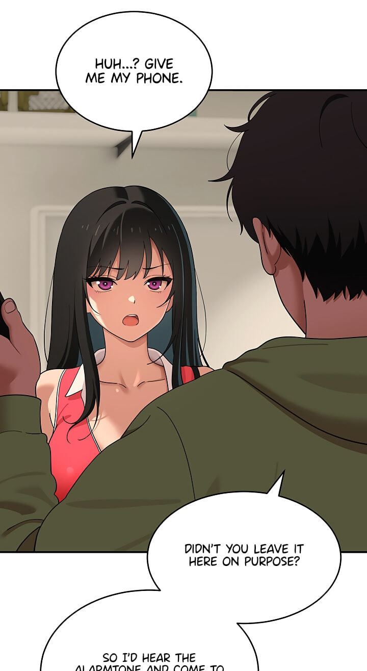 A well-behaved cat Chapter 9 page 5 - 