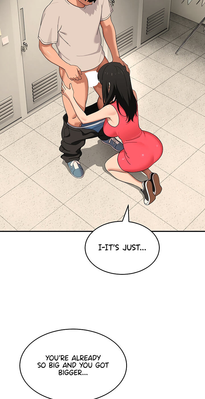 A well-behaved cat Chapter 9 page 72 - 