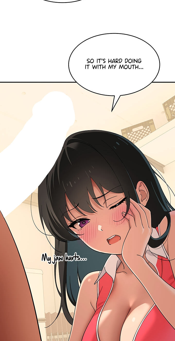 A well-behaved cat Chapter 9 page 73 - 