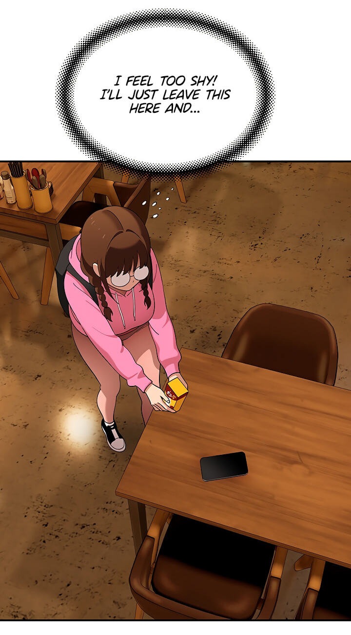 A well-behaved cat Chapter 9 page 98 - 
