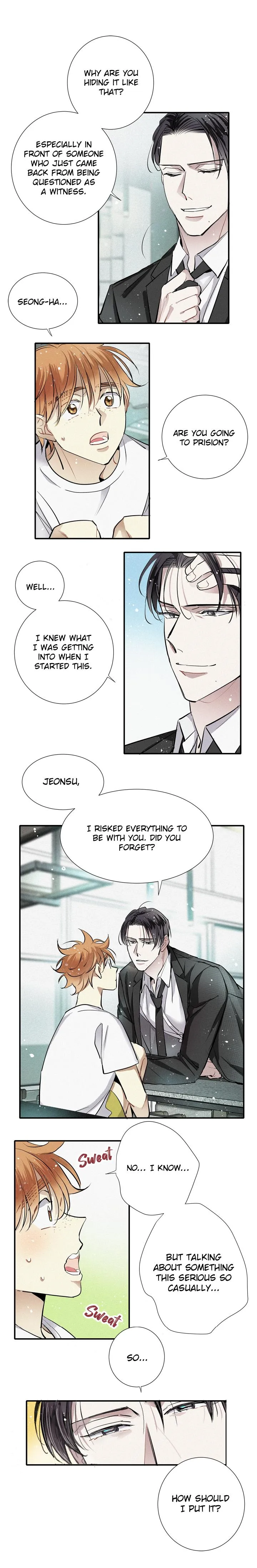 A well known love affair Chapter 102 page 2 - 