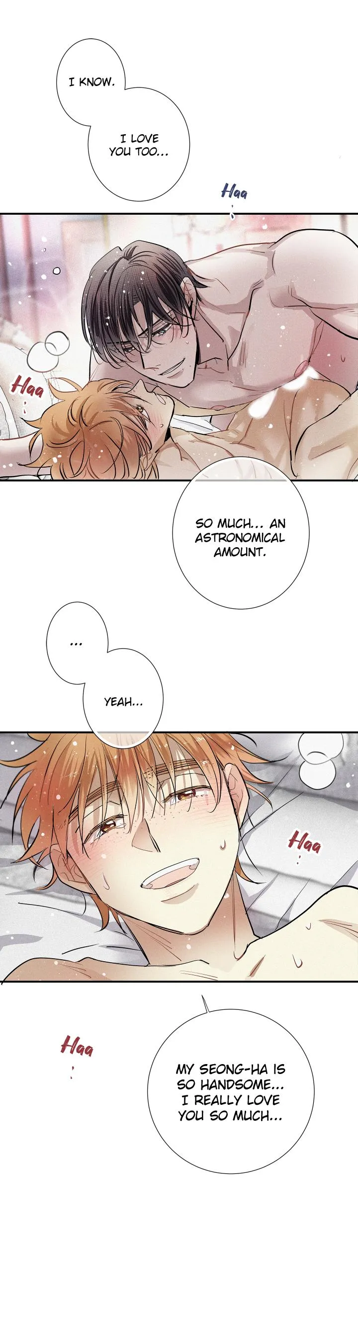 A well known love affair Chapter 102 page 11 - 