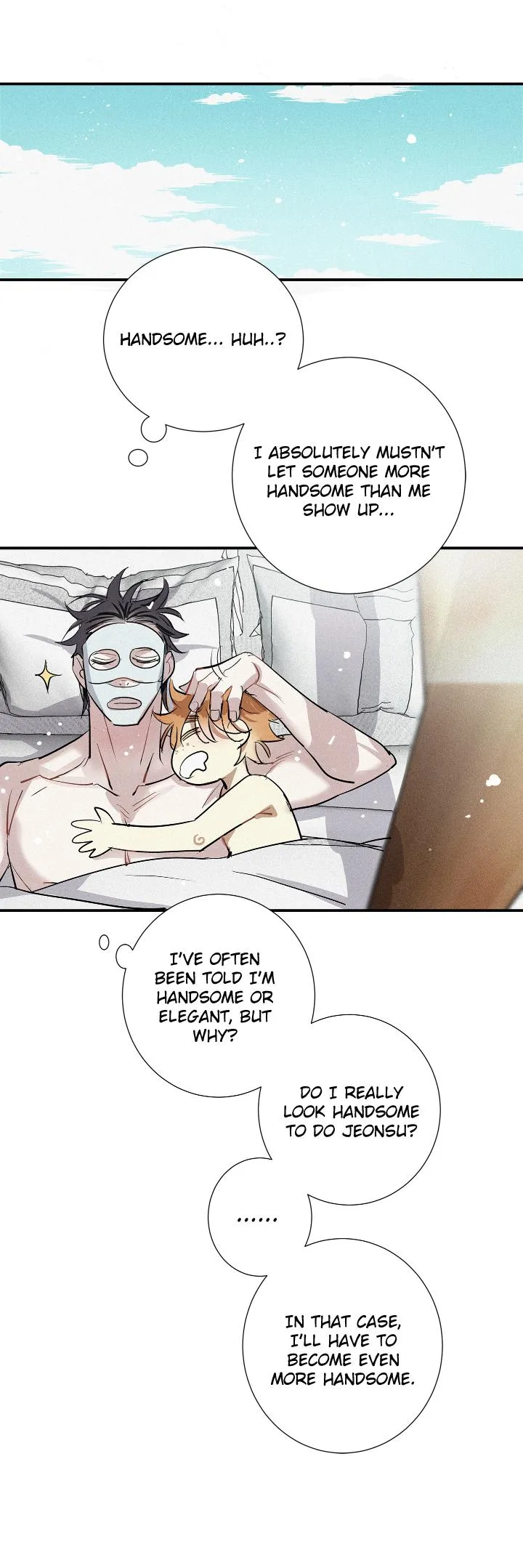A well known love affair Chapter 102 page 12 - 