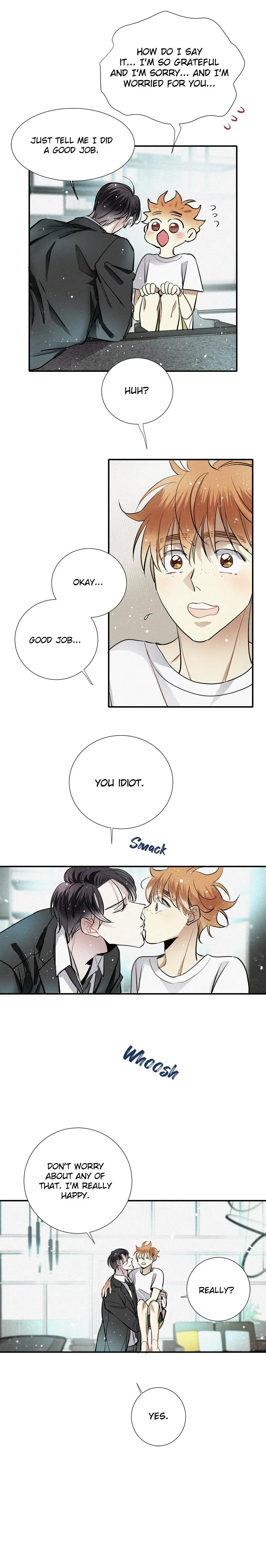 A well known love affair Chapter 102 page 3 - 