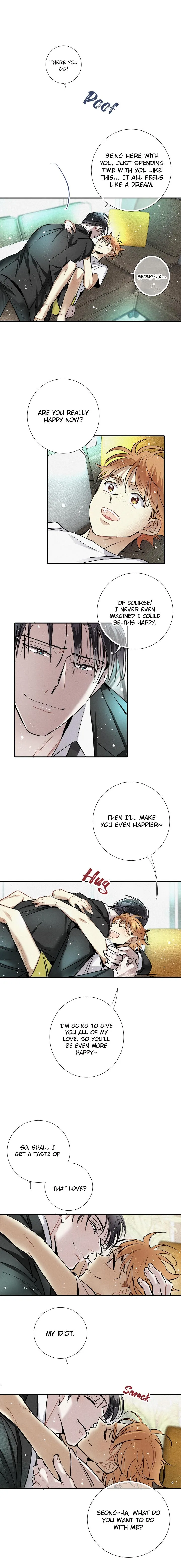 A well known love affair Chapter 102 page 4 - 